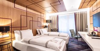 Fourside Hotel Braunschweig - Braunschweig - Bedroom