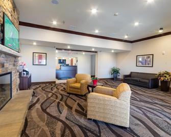 Cobblestone Inn & Suites - Eaton - Eaton - Lobby