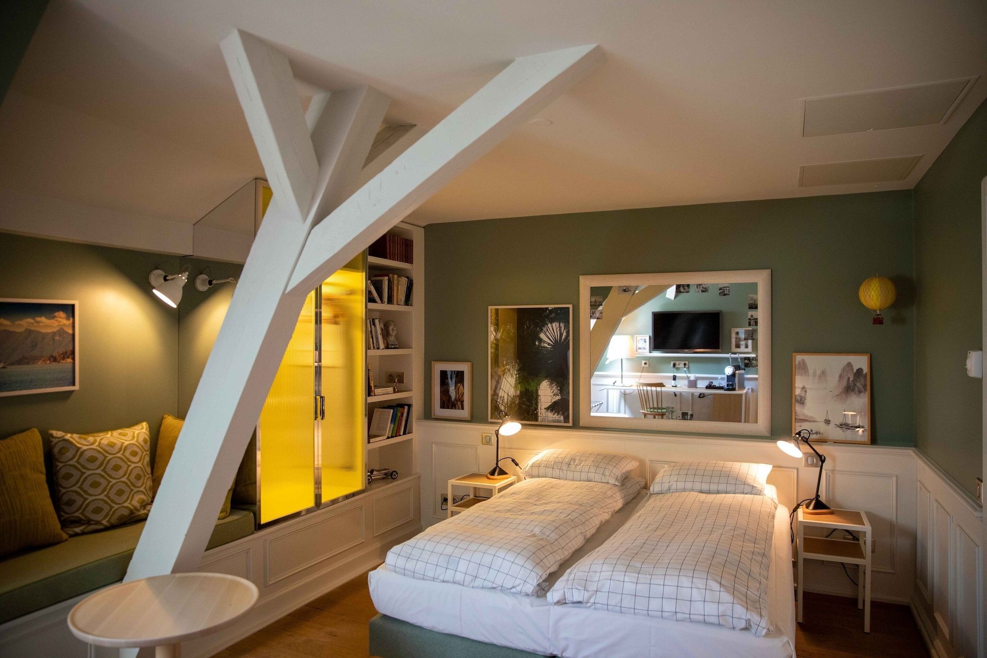La Villa K et Spa - Saint-Louis - Habitación