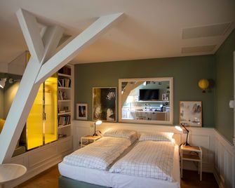 La Villa K et Spa - Saint-Louis - Habitación