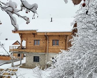 Authenticity, Comfort, Sport and Relaxation - Foncine-le-Haut - Bâtiment