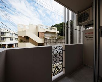 Tenpoint Hotel Okou - Naha - Balcony