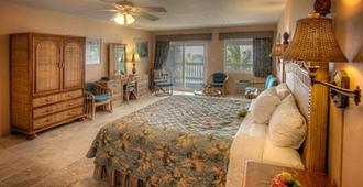 Tamarind Reef Resort Spa & Marina - Christiansted - Bedroom