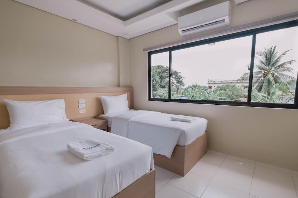 Tropicasa Coron Resort and Hotel - קורון - חדר שינה