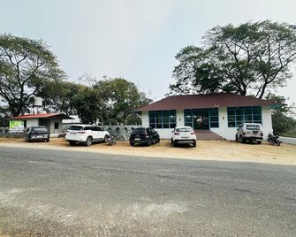 Kumbhal Van Resort Unit of Chandraprabha - Ranakpur - Building