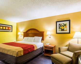 Econo Lodge Picayune - Picayune - Schlafzimmer