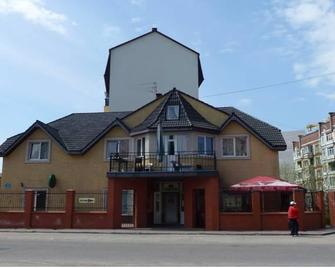 Dyuna-Centre Guest House - Zelenogradsk - Edificio