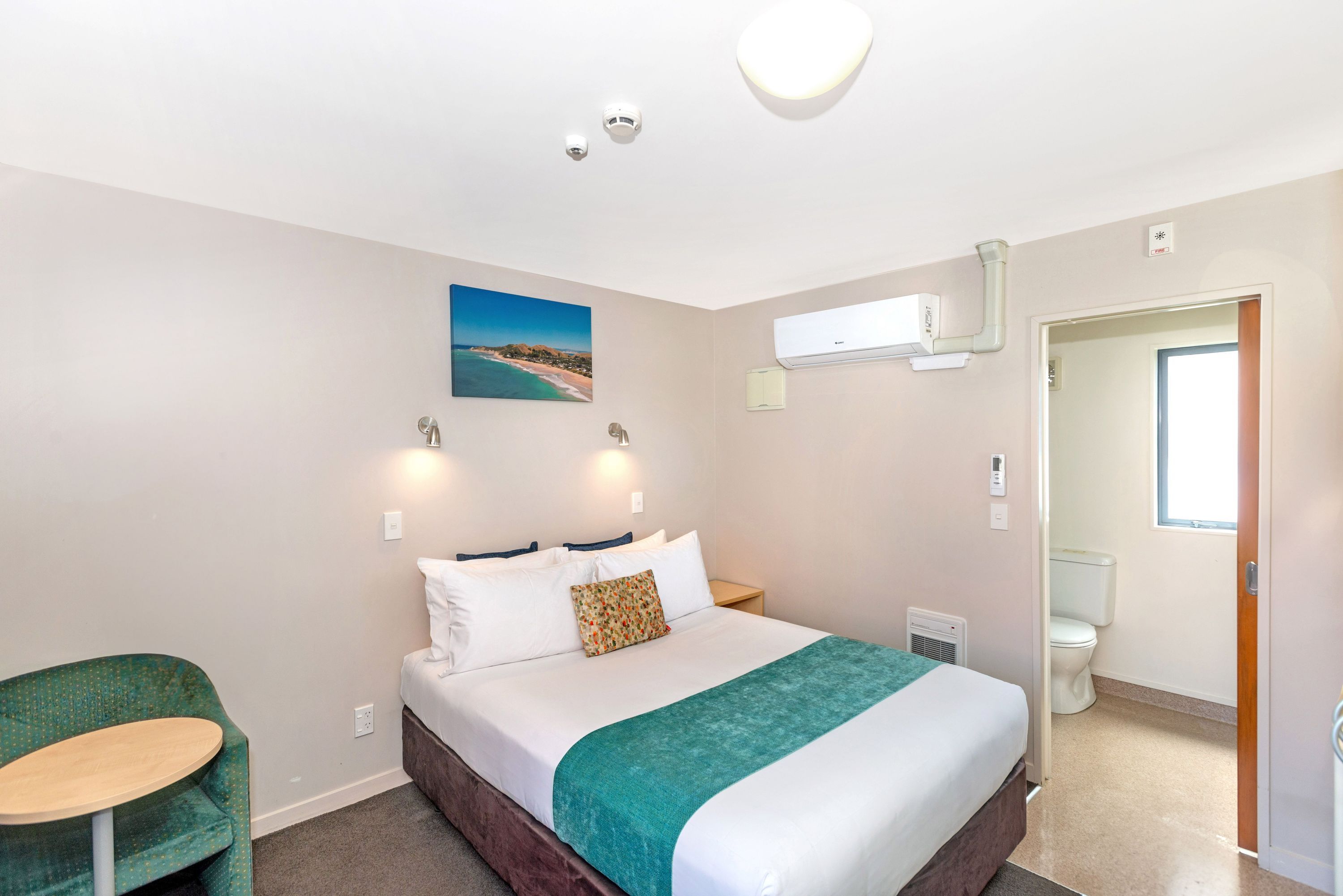 Bella Vista Gisborne - Gisborne - Slaapkamer