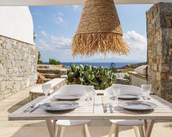 Vlia Mar Myconian Residences - Μύκονος
