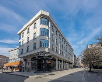The Nirvanas Hotel - Estambul - Edificio