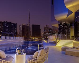 Hyde Hotel Dubai - Dubaï - Piscine