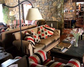 Hostería Casagrande - Tandil - Lounge