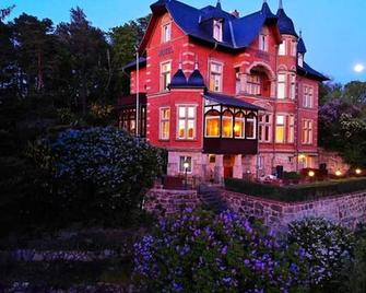 Hotel Villa Viktoria Luise - Blankenburg (Harz) - Budova