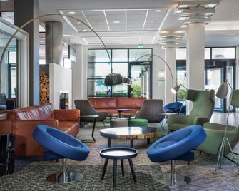 Courtyard by Marriott Amsterdam Airport - Hoofddorp - טרקלין