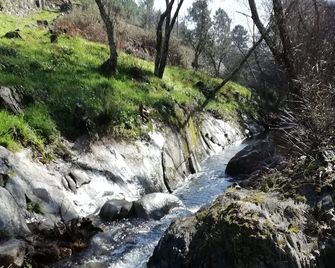 Azenha de São Mamede - Tranquility in the Serra de São Mamede Natural Park - Portalegre - Budova