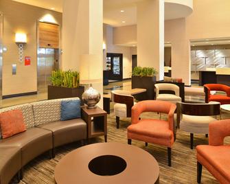 Hotel Belvoir Springfield - Springfield - Area lounge