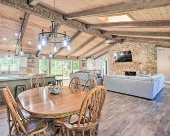 Beautiful Large close to Skiing / Wine Tasting! - Pioneer - Dining room