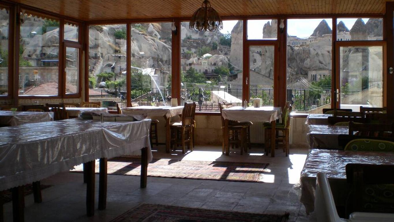 Nature Park Cave Hotel