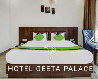 Goroomgo Geeta Palace Rudraprayag - Guptakāshi - Bedroom