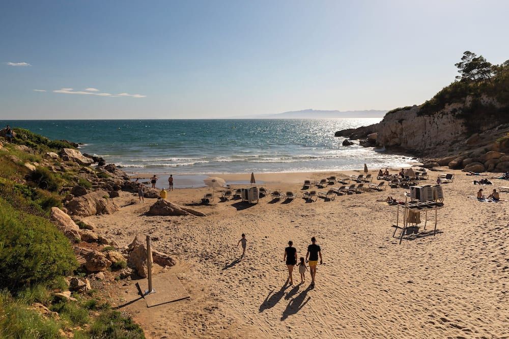 htop Molinos Park - סאלו - חוף