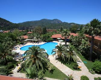 Hotel Holiday Calbis - Dalyan (Mugla) - Pool