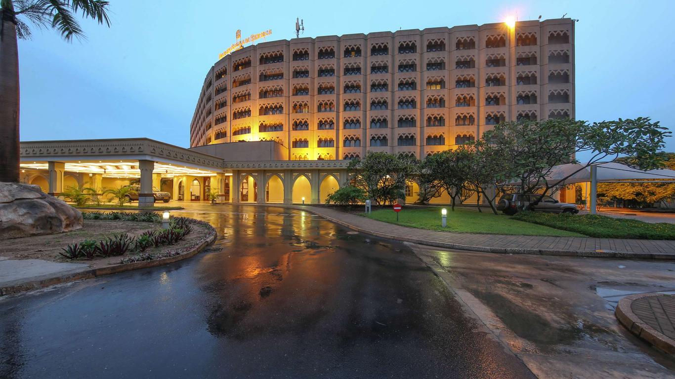 Dar es Salaam Serena Hotel