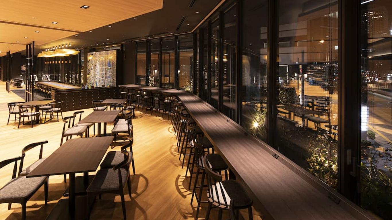Hotel Intergate Osaka Umeda