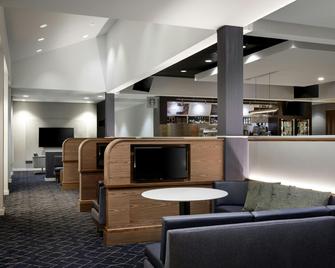 Courtyard by Marriott Denver Central Park - דנבר - לובי