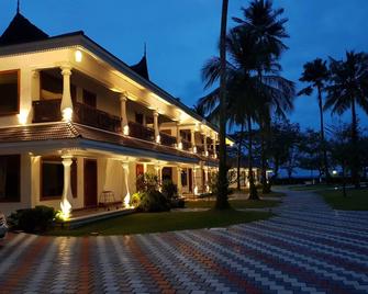 Travann - Alappuzha - Building