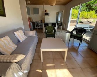 Three bedroom house near the cap ferret lighthouse - Lège-Cap-Ferret - Salon