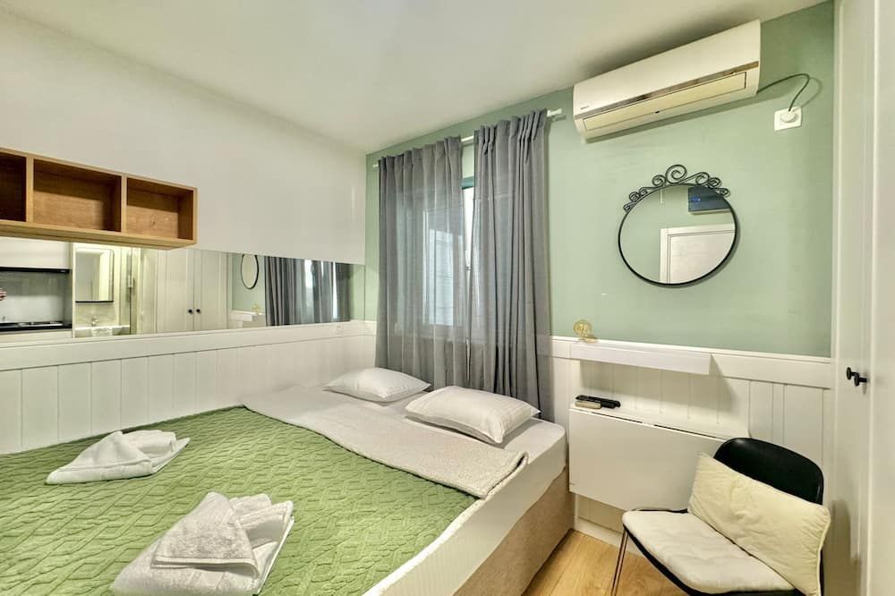 Apartmani Terminal - Budva - Bedroom