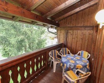 Ferienhof Millinghof - Leogang - Balcony