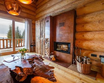 Klippitz Resort - Bad Saint Leonhard Lavantal - Dining room