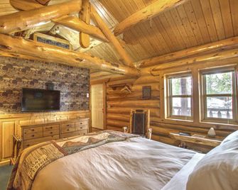 Hibernation Station - West Yellowstone - Chambre