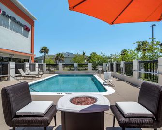 Best Western Plus Panama City Hotel - פנמה סיטי - בריכה