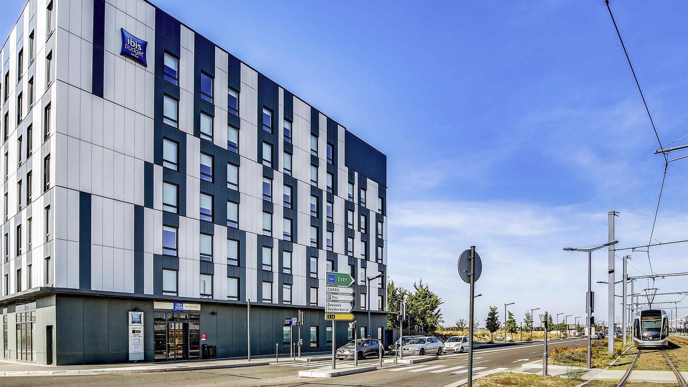 ibis budget Paris Coeur d'Orly Airport