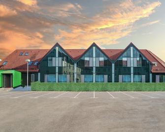 Sekra Stadthotel - Heidenheim an der Brenz - Gebäude