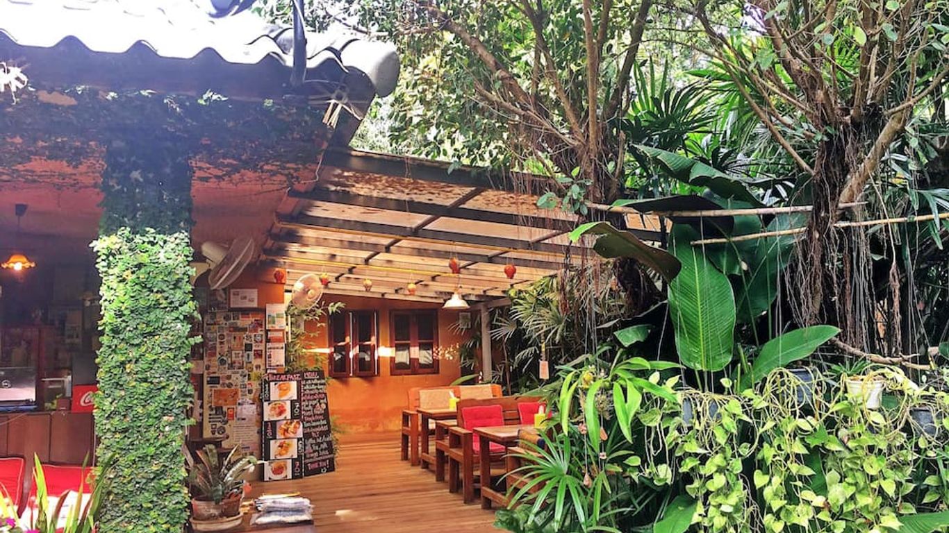 Breeze OF Pai Guesthouse