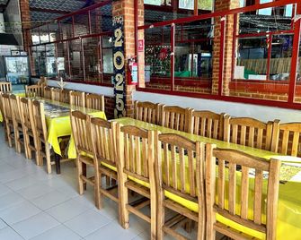 Hotel Las Palmas By Gestores - San Miguel Regla - Restaurant