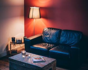 De Pastorie - Borgloon - Living room