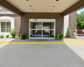 Sleep Inn - Fayetteville - Bygning