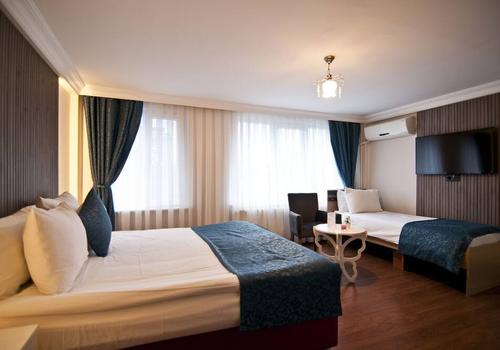 Foto de Double Comfort Hotel, Ankara: Double Comfort Hotel