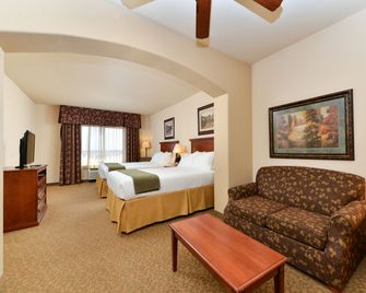 Holiday Inn Express & Suites Las Cruces By IHG - Las Cruces - Habitación