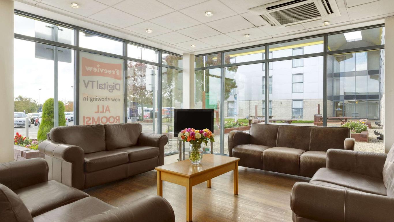 Days Inn by Wyndham Leicester Forest East M1