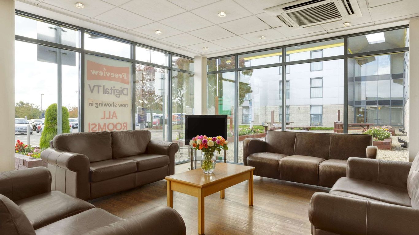 فندق دايز ان ليستر