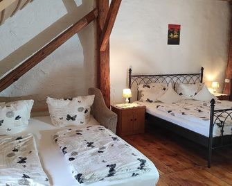 Maurushaus - Füssen - Schlafzimmer