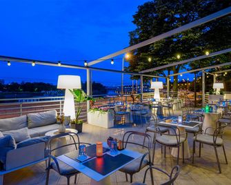 Novotel Szeged - Szeged - Restaurace