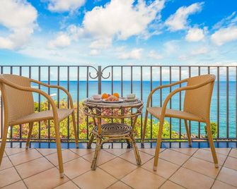 Albergo Italia - Beach Hotel - Ischia - Balkon