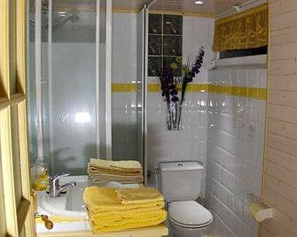 Chambre d'hôtes Au Canal - Illkirch-Graffenstaden - Salle de bain