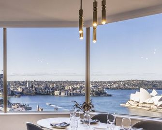 The Sebel Quay West Suites Sydney - Sídney - Sala de estar